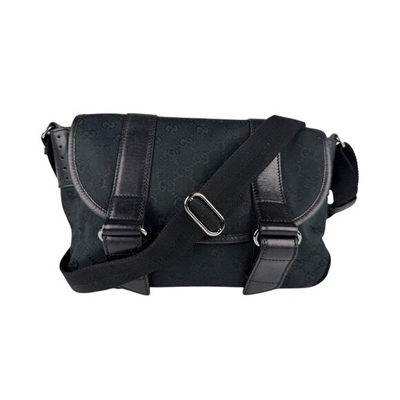 GUCCI Black Shoulder Bag - Picture 1 of 5